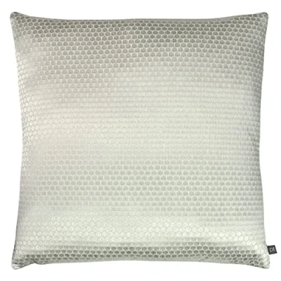 Image of Prestigious Textiles Emboss Polyester Filled Cushion, Feather, 55 x 55cm