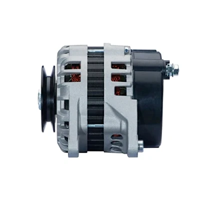 Image of 6675292, 6678205, 6681857, 6687205, 6690593 Generator HELLA 8EL 015 643 431 14V 90A 83mm