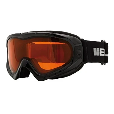 Image of Bloc Utopia Ski Snowboard Goggles Black UT04