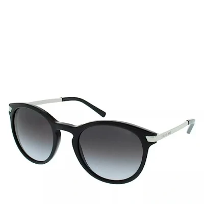 Image of Michael Kors Adrianna Sunglasses, Women&#039;s, Size: 53, Black