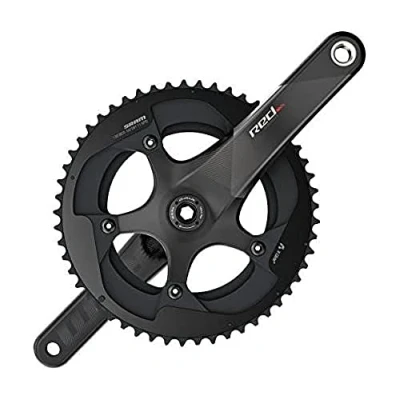Image of SRAM Red Crankset GXP, 175 mm, 53t 39t
