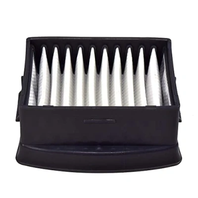 Image of HQRP Filter compatible with Dirt Devil M137 Gator18V 0 1 2 3 4 5 6 F39 P/N: DT0880 000 handheld vacuum cleaner
