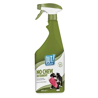Image of OUT! No Chew Deterrent, 500 ml