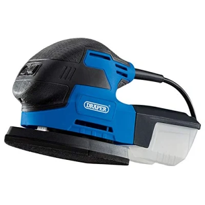 Image of Draper Tri Base Detail Sander, 220W