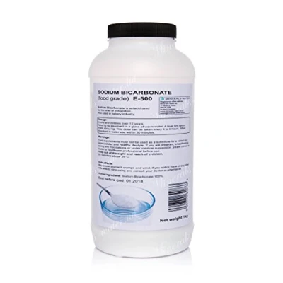 Image of 1kg Sodium Bicarbonate(Food Grade) Baking sodaBI CarbExcellent Quality!BottleMake Sure to Checkout with Minerals water.ltd get What&#039;s on The Picture