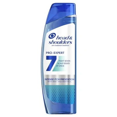 Image of Head &amp; Shoulders Itchy Scalp 2in1 Anti Dandruff Shampoo 300ml, Up to 100% Protection + Moisturised Hair, Clinically Proven, For Any Hair and Type, Daily Use, Fresh Clean Feeling