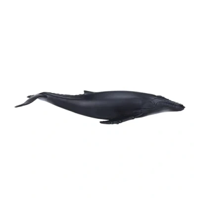 Image of MOJO Humpback Whale Sealife Fish Animal Model Toy Figure