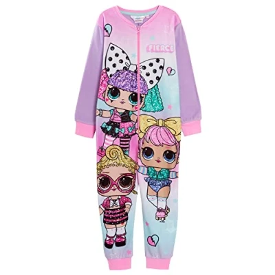 Image of LOL Surprise Dolls All in One Pink 3 4 Years