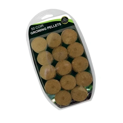 Image of Garland 50 Coir Growing Pellets