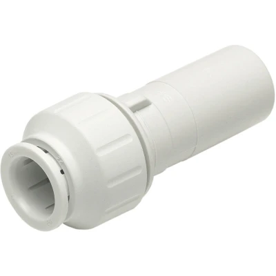Image of Fitting Reducer 28 x 15mm PEM062815W (Pack Of 5) John Guest Speedfit