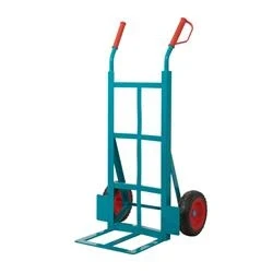Image of GPC Apollo Heavy Duty Angle Iron Sack Truck Blue