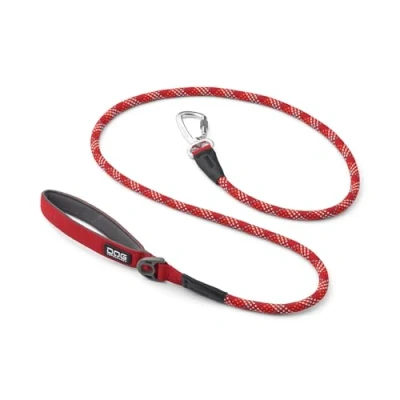 Image of DOG Copenhagen Urban Rope 3.0 Leash, Classic Red, S