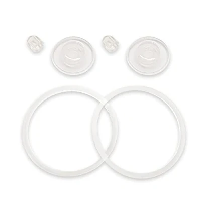 Image of 720DGREE “uberBottle Spare Part: Gaskets Set of Gasket Perfectly Fitting 650ml, 1000ml, 1500ml and 2000ml