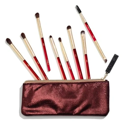 Image of Nabla Ruby Complete Eye Brush Set 200g
