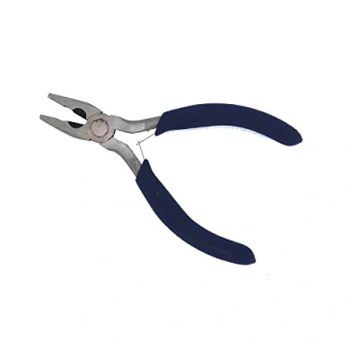 Image of Vaessen Creative Flat Nose Plier for Jewellery Making and DIY Crafts