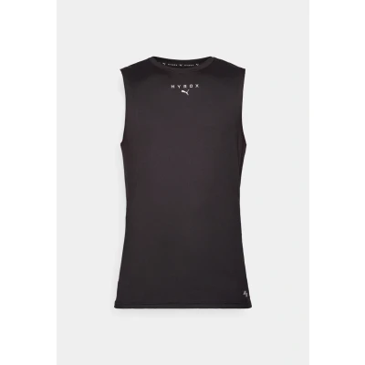 Image of Puma Hyrox TANK Top, Men&#039;s, Size: XL, Black