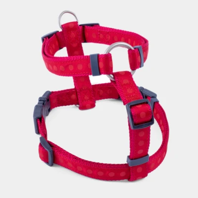 Image of Tonal Dot Harness Small