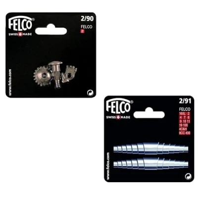Image of FELCO Model 2 Springs and Bolt spares set Official spare parts