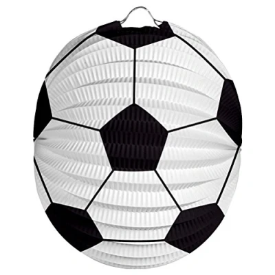 Image of LAMPION VOETBAL VARIOUS