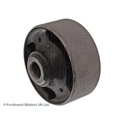 Image of 095975940, 95975940 Arm Bushes BLUE PRINT ADG08042 Front Axle Left, Rear, Lower, Right Rubber Metal Mount