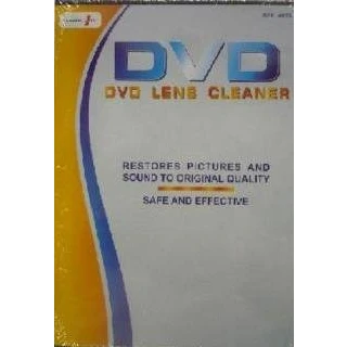 Image of DVD LENS CLEANER
