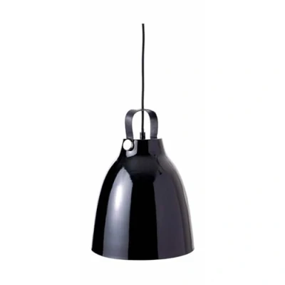 Image of Dyberg Larsen Copenhagen Pendulum black Ø 26,5cm