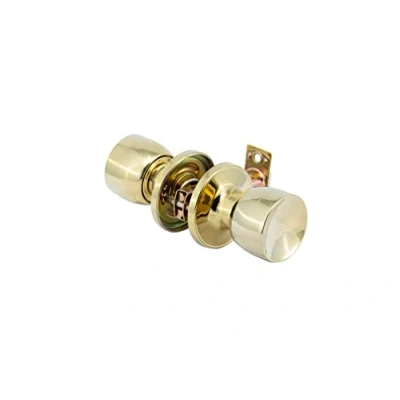 Image of Yale Passage KNOB Set Brass, One Size