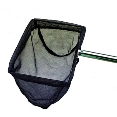 Image of Interpet Blagdon Pond Fine Fish Net 8&quot; x 6&quot; with Handle