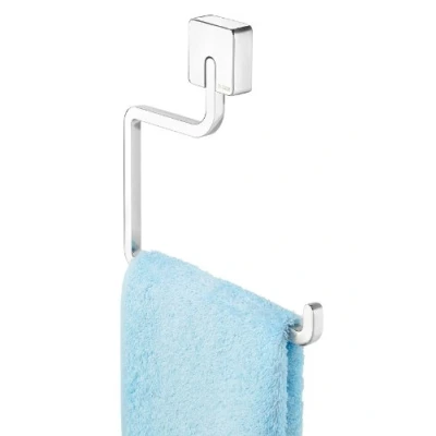 Image of Tiger Impuls Towel Ring, Zamac, Chrome, 20 x 1.8 cm
