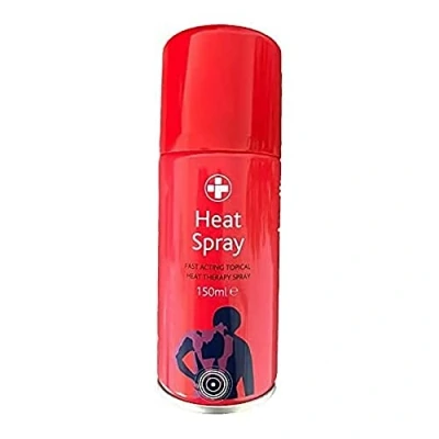 Image of Wintergreen Heat Spray 150ML (pack of 2)