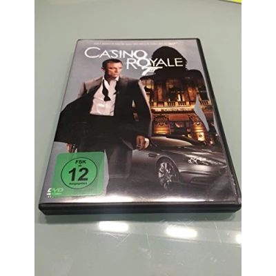 Image of James Bond Casino Royale [Blu ray]