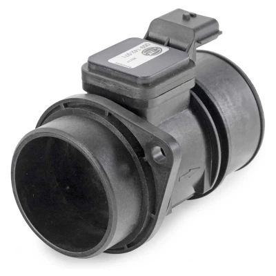 Image of 8200280056, H8200357204 Mass air flow sensor HELLA 8ET 009 142 971 RENAULT: Kangoo I Express