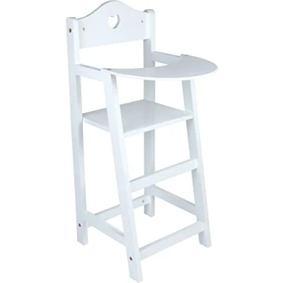 Image of Legler Doll&#039;s High Chair