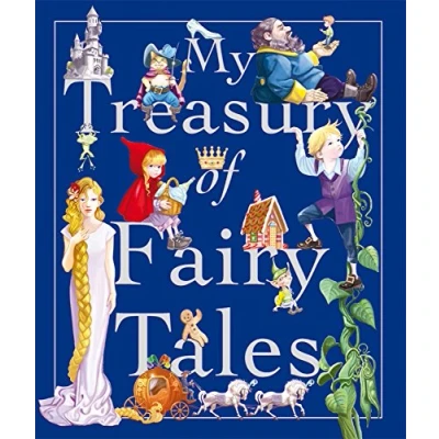 Image of My Treasury of Fairytales (Treasuries)