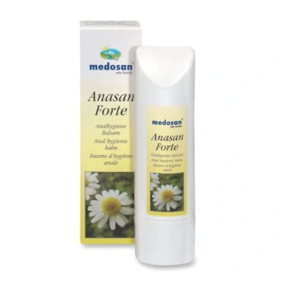 Image of Medosan Anasan Forte Hygiene Balm 50 ml