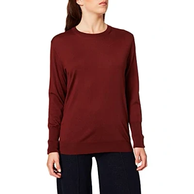 Image of FALKE womens crew neck, boss, xxs