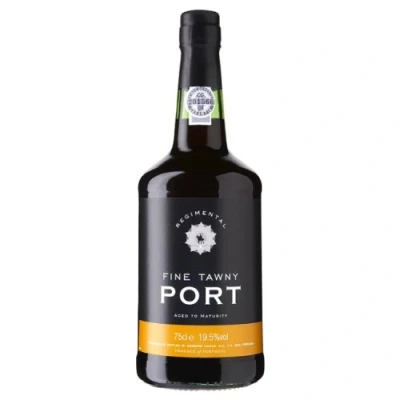 Image of Regimental Fine Tawny Port 75cl Bottle x 2 Pack