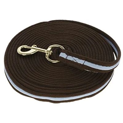Image of Kerbl 3222119 Soft Length 8 m Brown/Light Blue
