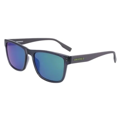 Image of Converse CV529S Malden Sunglasses, 015 Crystal Storm Wind, 56