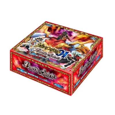 Image of Battle Spirits Ultimate 01 Booster Pack [BS24]
