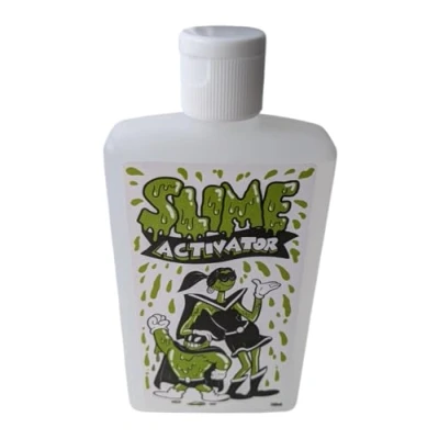 Image of slime Activator 100ml Mix with PVA glue to create Fun learning activity