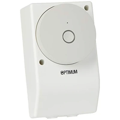 Image of Optimum OP BM/IHTWF01 Wi Fi Enabled Universal Boiler Module/Immersion Heater Control, 230 V, White