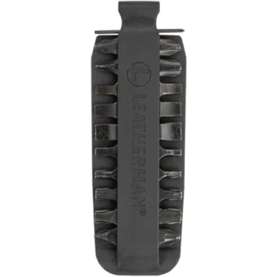 Image of LEATHERMAN RAPTOR Bit Kit Suitable for All Tools and Knives with Holder or Replaceable