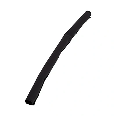 Image of 73 x 14cm Baby Pushchair Handlebar Waterproof Gloves Cover Infant Toddler Pram Bumper Bar Handle Sleeve(Black) Safety Seats and Accessories