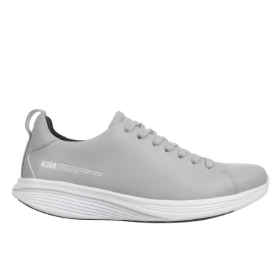 Image of MBT M360 E2 Sneakers man color:Grey size:41.5