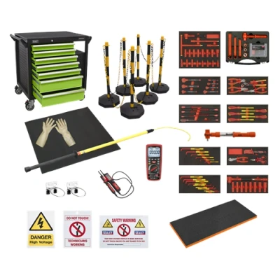Image of Sealey 23pc EV/Hybrid Master Tool Kit