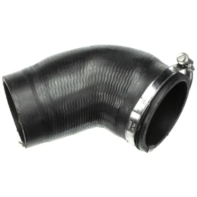Image of 1K0145838AE, 1K0145838AG, 1K0145838M Turbocharger Hose GATES 09 0042 ACM (Polyacrylate) VOLKSWAGEN: GOLF 5, Passat B6 Variant, 6