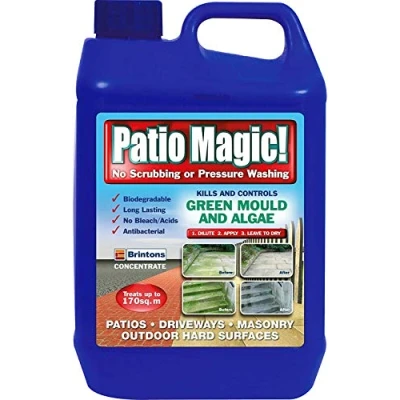 Image of Patio Magic Cleaner 5L