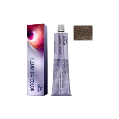 Image of Wella Professionals Illumina Permanent Haircolor, Number 6/16
