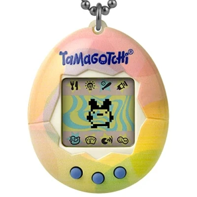 Image of TAMAGOTCHI Original Pastel Bubbles, Multicolor Pastel, (42884)
